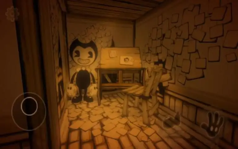 Bendy and the Ink Machine VR, Full Game Walkthrough