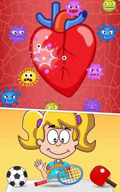 Doctor Kids 3 (Dokter Cilik 3) screenshot 7