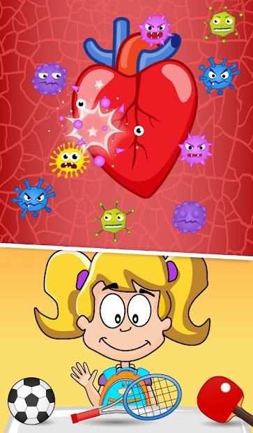 Doctor Kids 3 (Dokter Cilik 3) screenshot 1