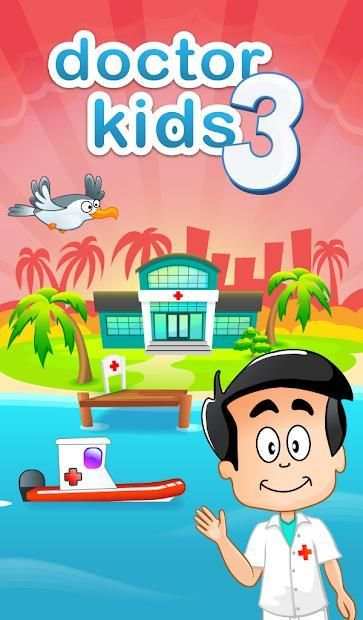 Doctor Kids 3 (Dokter Cilik 3) screenshot 6