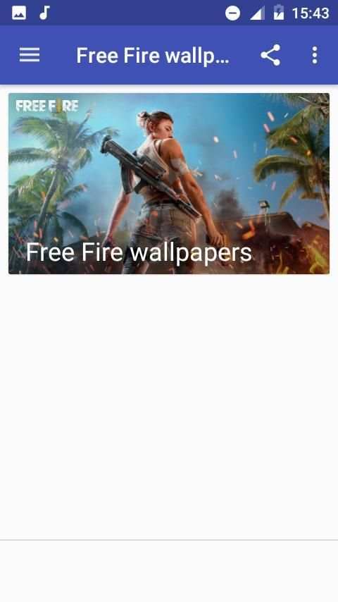 Free Fire wallpapers screenshot 2