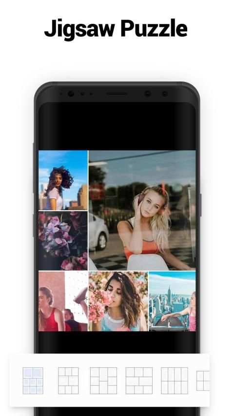 Picsplay-Photo Editor screenshot 2