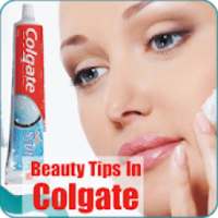 Beauty Tips Using Colgate