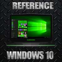 Learn Windows 10 Computer आइकन