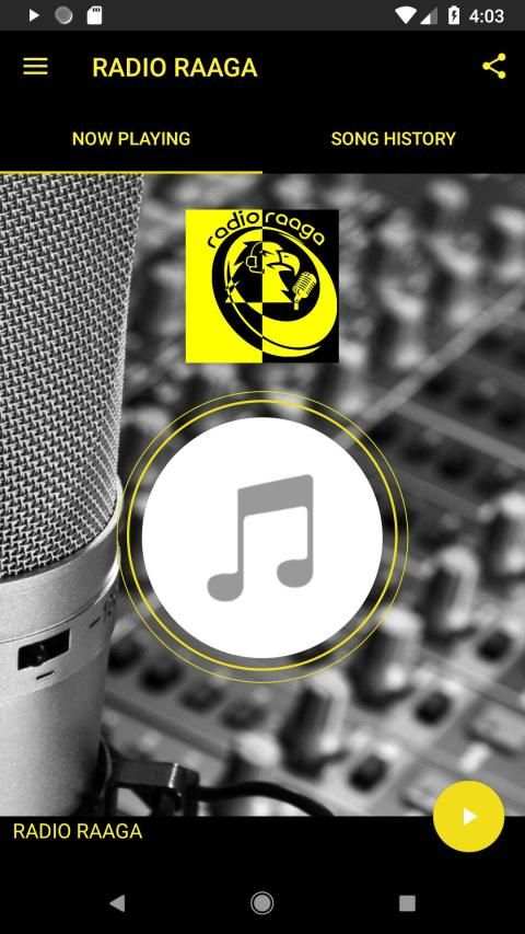 Radio Raaga screenshot 6
