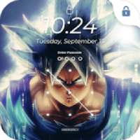 Goku Lockscreen HD on 9Apps