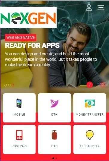 Nexzen Cash screenshot 2