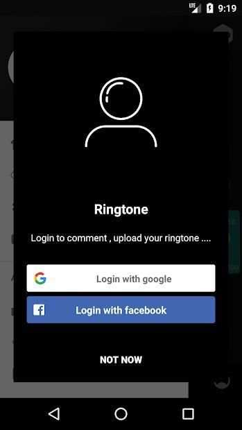 Ringtones Download Free New Upload For Android screenshot 2