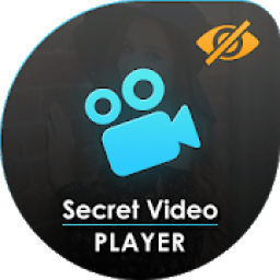 HD Secret Video Player And Hide Video Lock आइकन