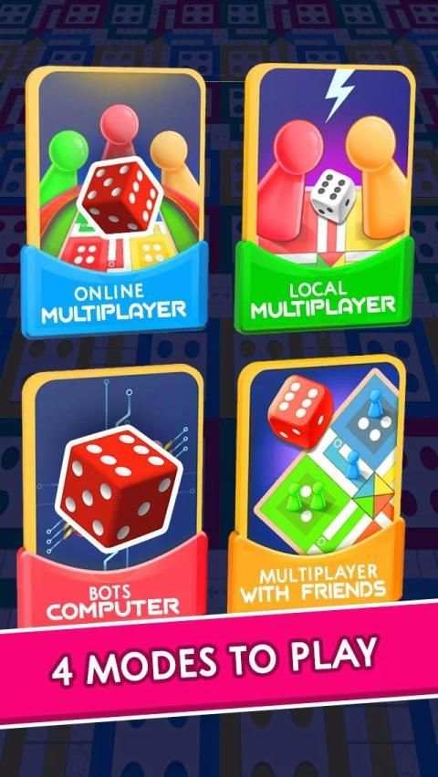 Ludo screenshot 1