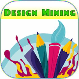 Designs Mining आइकन