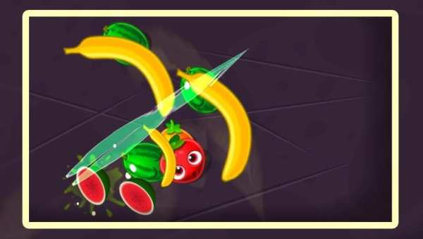 Ninja Sword - Cut fruit screenshot 4