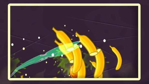 Ninja Sword - Cut fruit screenshot 2