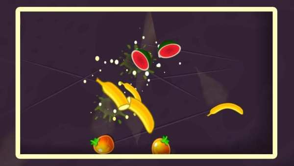 Ninja Sword - Cut fruit screenshot 3