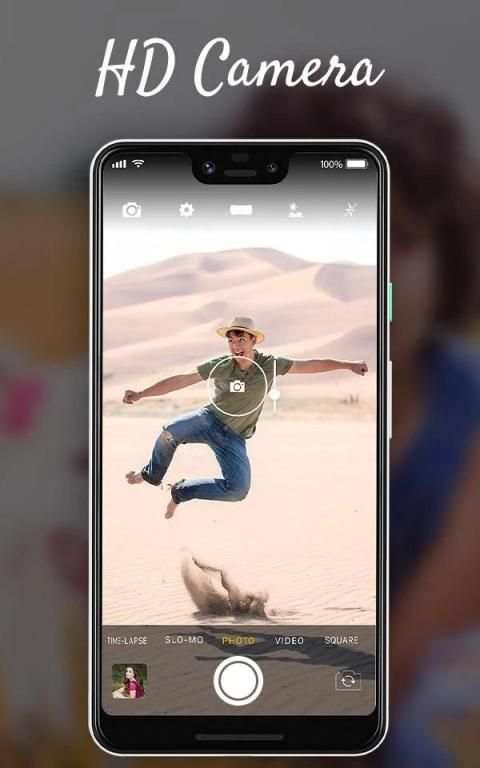 HD Camera - Full HD Camera Download screenshot 3
