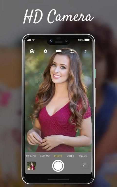 HD Camera - Full HD Camera Download screenshot 5