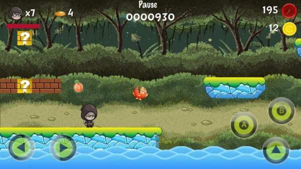 Angel Ninja screenshot 1