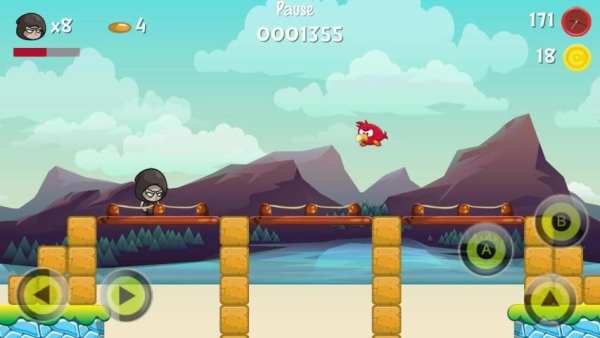 Angel Ninja screenshot 2