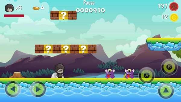 Angel Ninja screenshot 3