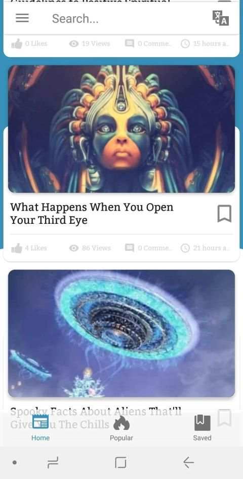 Deep Web & Dark Web screenshot 4