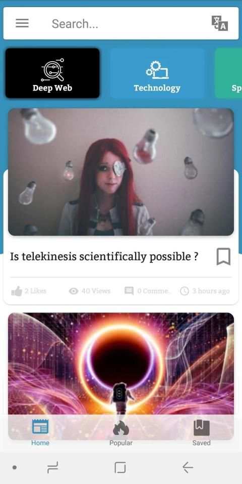 Deep Web & Dark Web screenshot 5