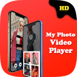My Photo Video Player - HD Video Player - XXPlayer icon