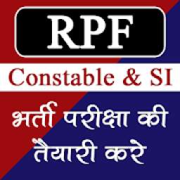 RPF Constable & SI Complete Preparation
