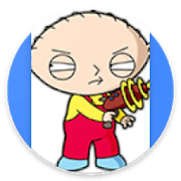 ikon Stewie Griffin Soundboard