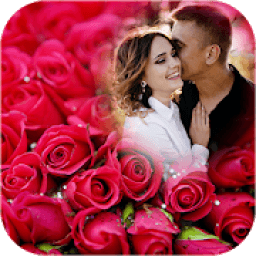 Rose Photo Frames आइकन