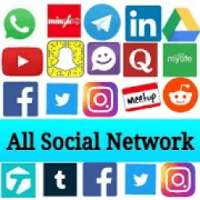All social networks 2019
