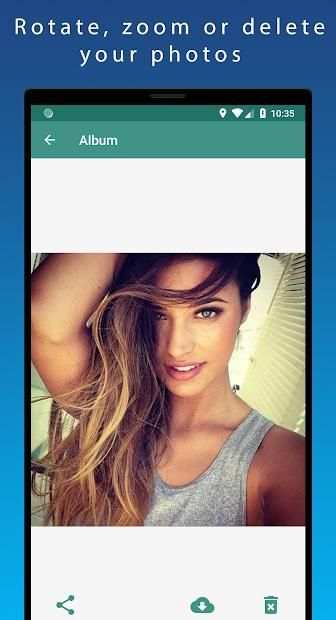 Photo Safe - Hidden Free Vault स्क्रीनशॉट 6