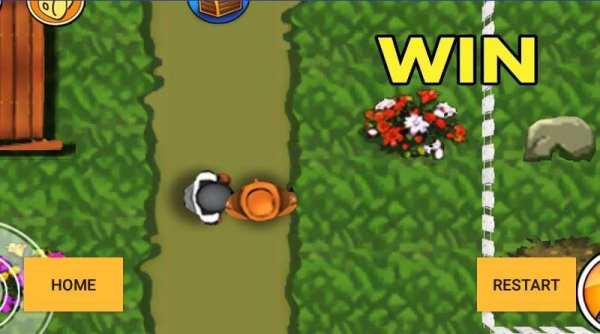 Robbery Game Bob 2 Trouble Question Double Game screenshot 5