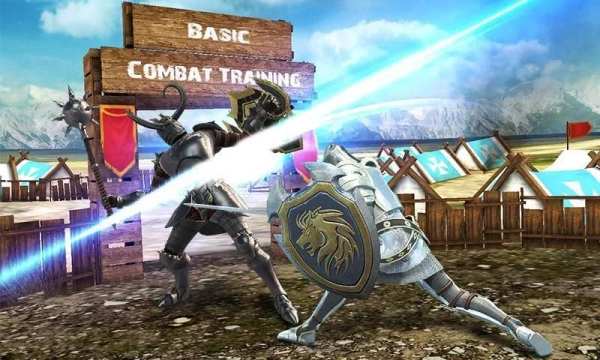 Mortal Blade 3D स्क्रीनशॉट 4