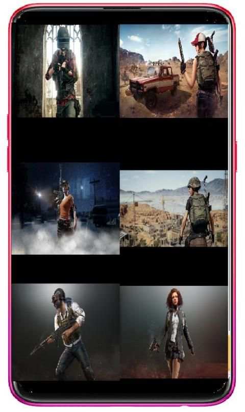 Pubg Wallpapers 4k screenshot 4