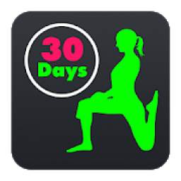 30 Day Fitness Full Body Challenges