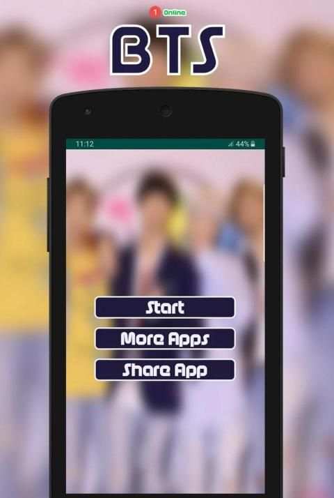 Chat Talk With BTS screenshot 8