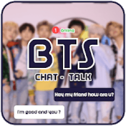 ikon Chat Talk With BTS