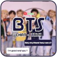 Chat Talk With BTS