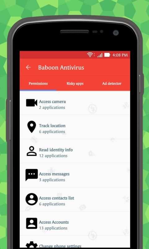 AntiVirus for Android-2019 screenshot 11
