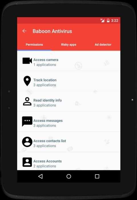 AntiVirus for Android-2019 screenshot 4