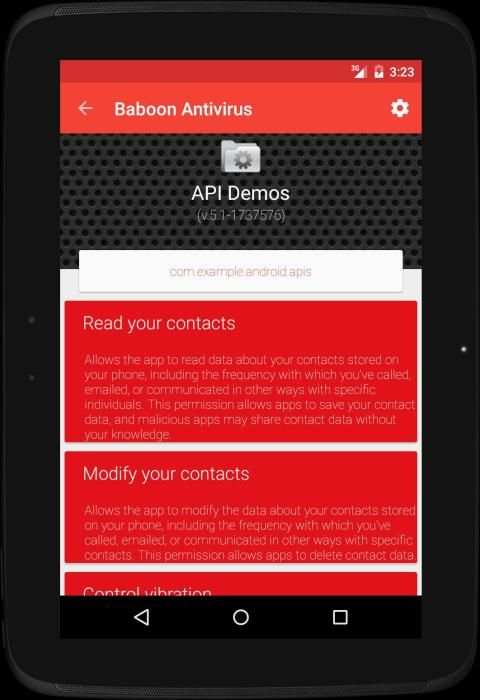 AntiVirus for Android-2019 screenshot 3