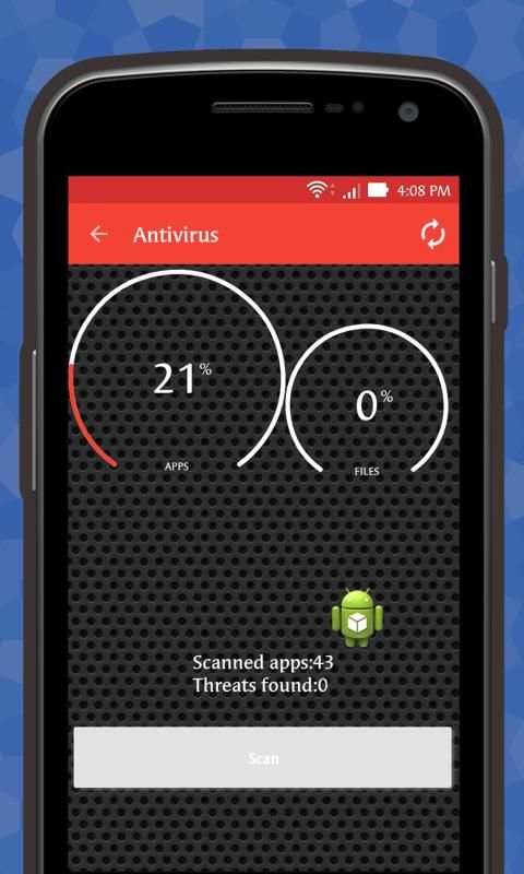 AntiVirus for Android-2019 screenshot 12