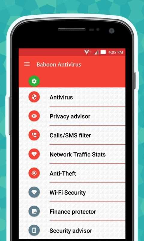 AntiVirus for Android-2019 screenshot 10