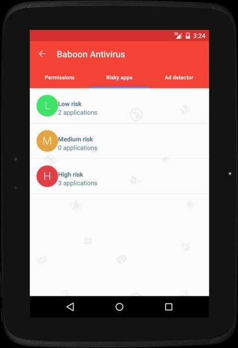 AntiVirus for Android-2019 screenshot 2