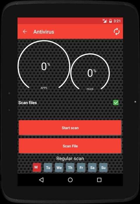 AntiVirus for Android-2019 screenshot 6