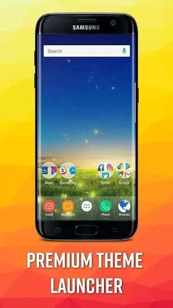 My Theme Home - Launcher with Icons & Wallpaper screenshot 5