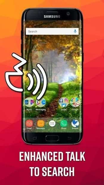 My Theme Home - Launcher with Icons & Wallpaper screenshot 2