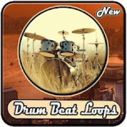 Drum Loops Sounds Effect
