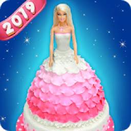 Ice Cream Cake Game - World Food Maker 2019