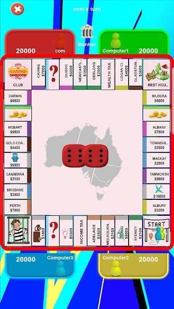 Monopoli World - World Bussines Edition screenshot 3